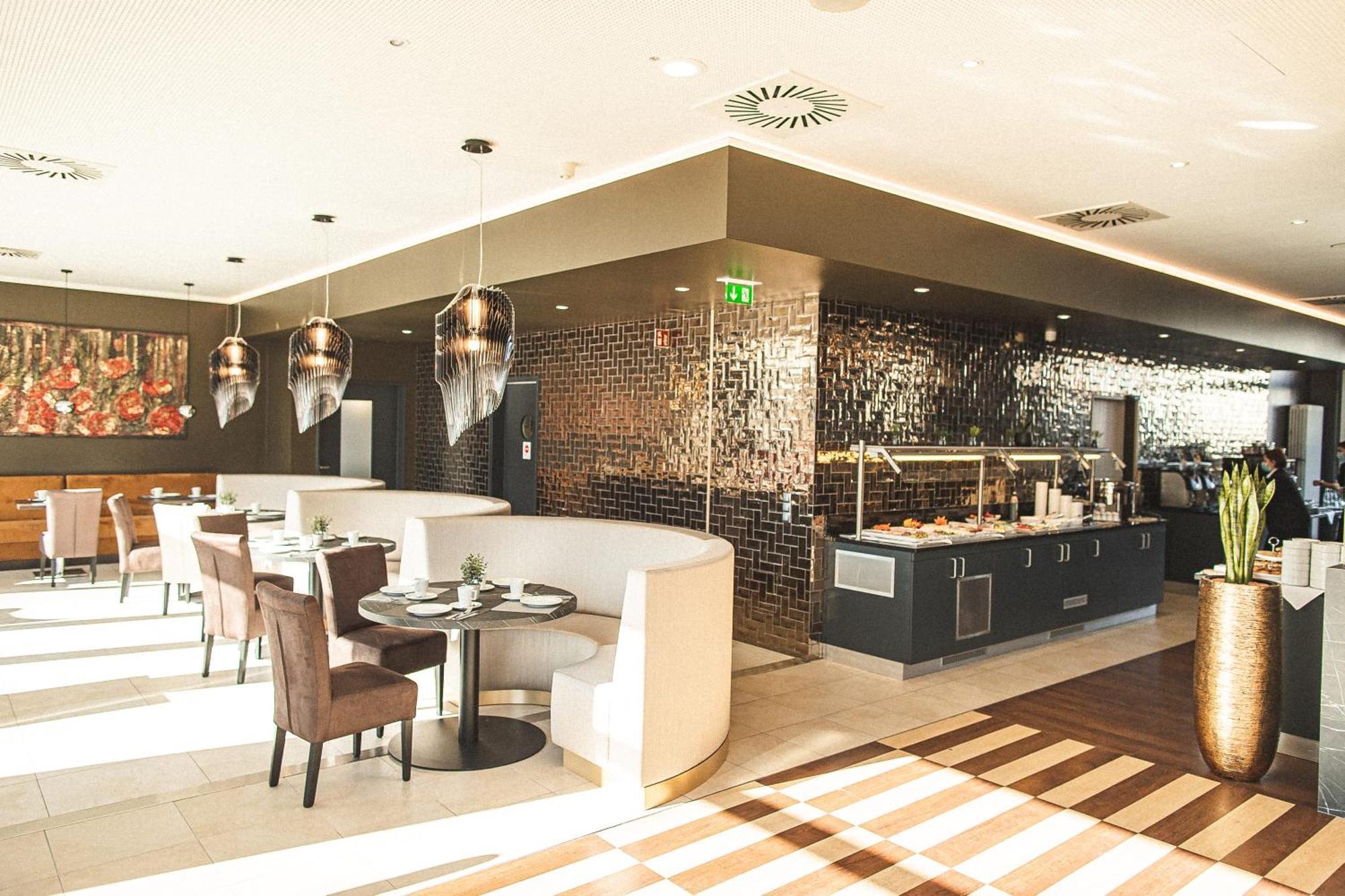 מלון Plaza Premium קרלסרוהה מראה חיצוני תמונה